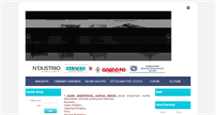 Desktop Screenshot of kuzeyservis.com
